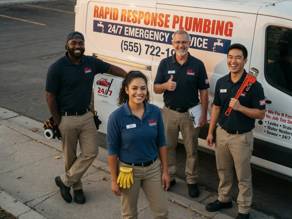 Emergency Plumber company in Mount Lookout, WV